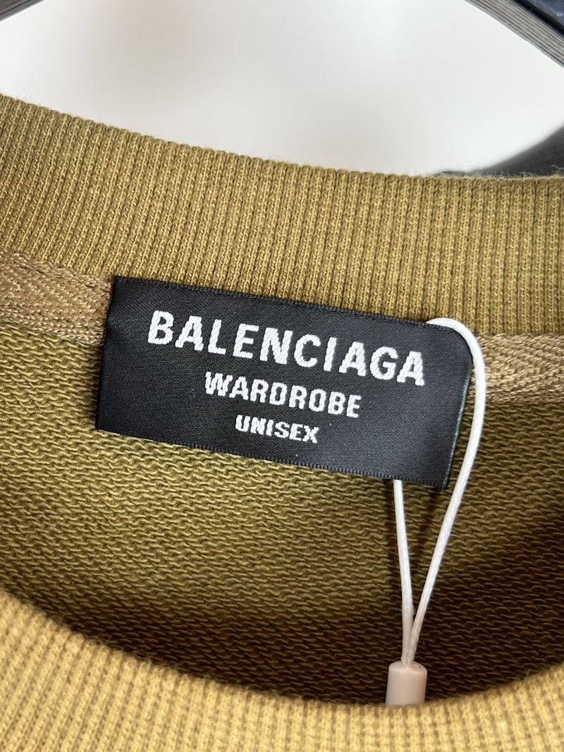 Balenciaga Hoodies